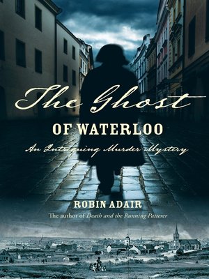 cover image of The Ghost of Waterloo